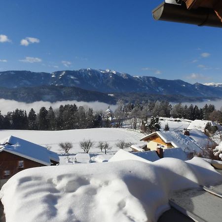 Dorfstubn-Wieser Ferienwohnungen Millstatt Exterior foto