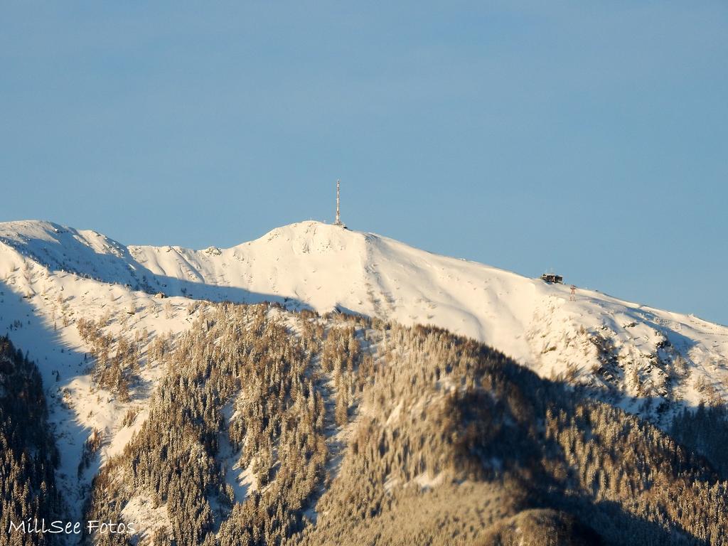 Dorfstubn-Wieser Ferienwohnungen Millstatt Exterior foto