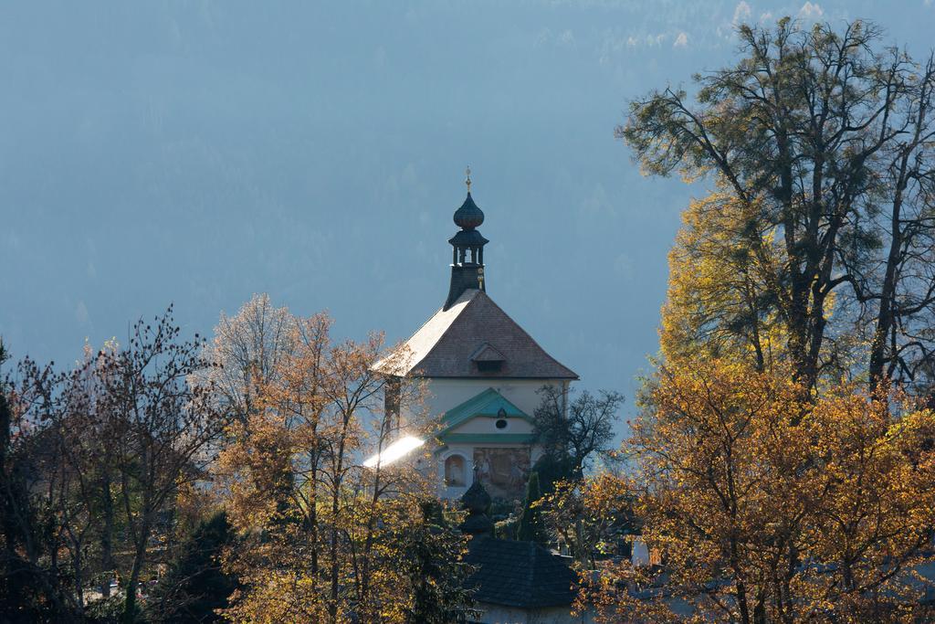 Dorfstubn-Wieser Ferienwohnungen Millstatt Exterior foto