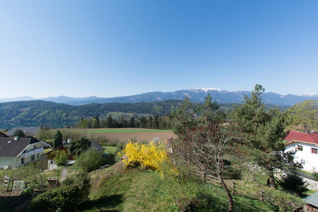 Dorfstubn-Wieser Ferienwohnungen Millstatt Exterior foto