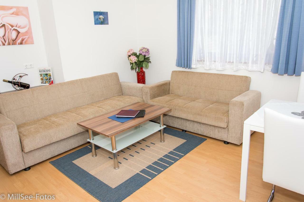 Dorfstubn-Wieser Ferienwohnungen Millstatt Exterior foto