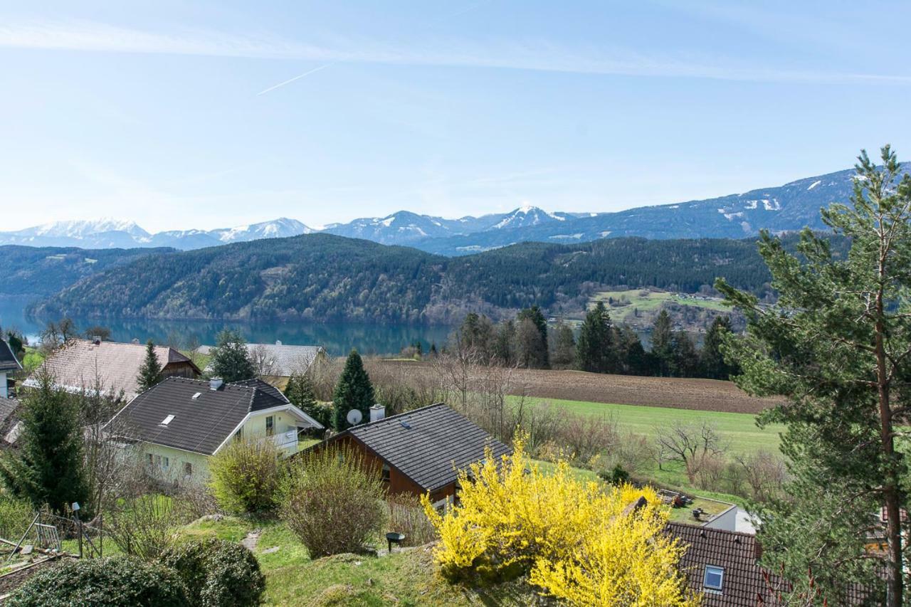 Dorfstubn-Wieser Ferienwohnungen Millstatt Exterior foto